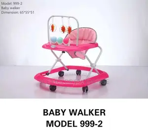 Baby Walker Training Equipment - Multicolour Set