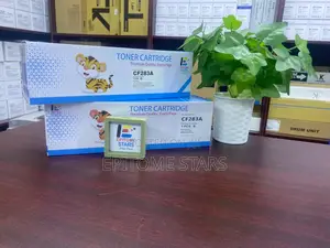 Hp 83a Original Toner Cartridge (Cf283a)