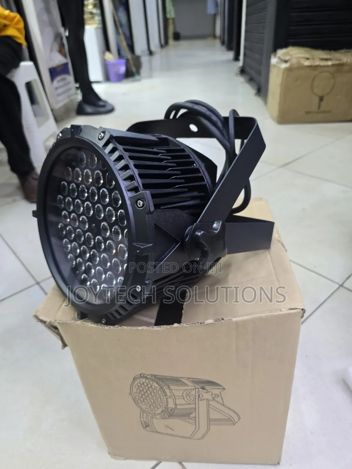 Outdoor Professional Led Par 54 Stage Light for Church Concerts