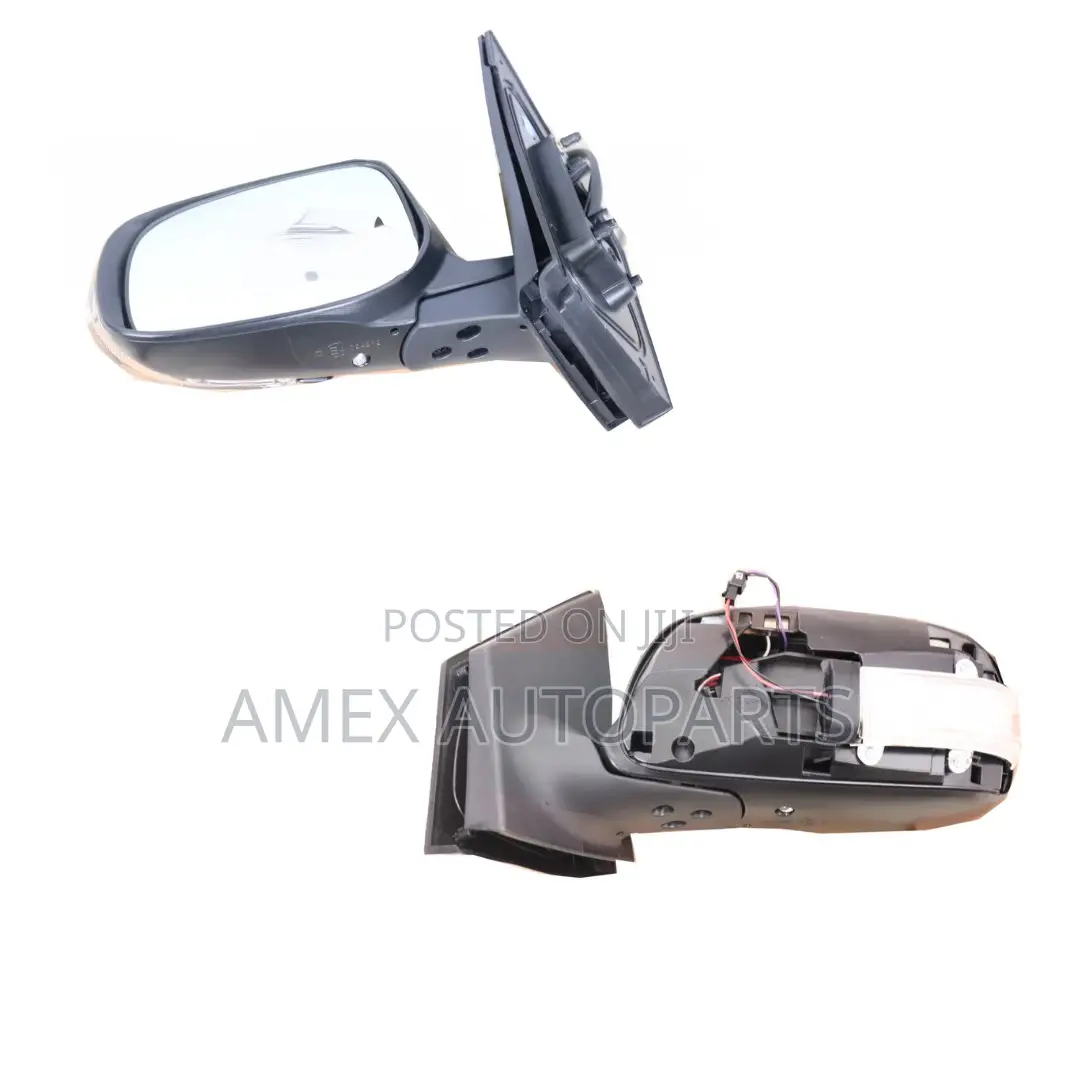 Side Mirror Toyota Corolla Zre 08-12 7p Ld LHS