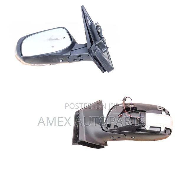 Side Mirror Toyota Corolla Zre 08-12 7p Ld LHS