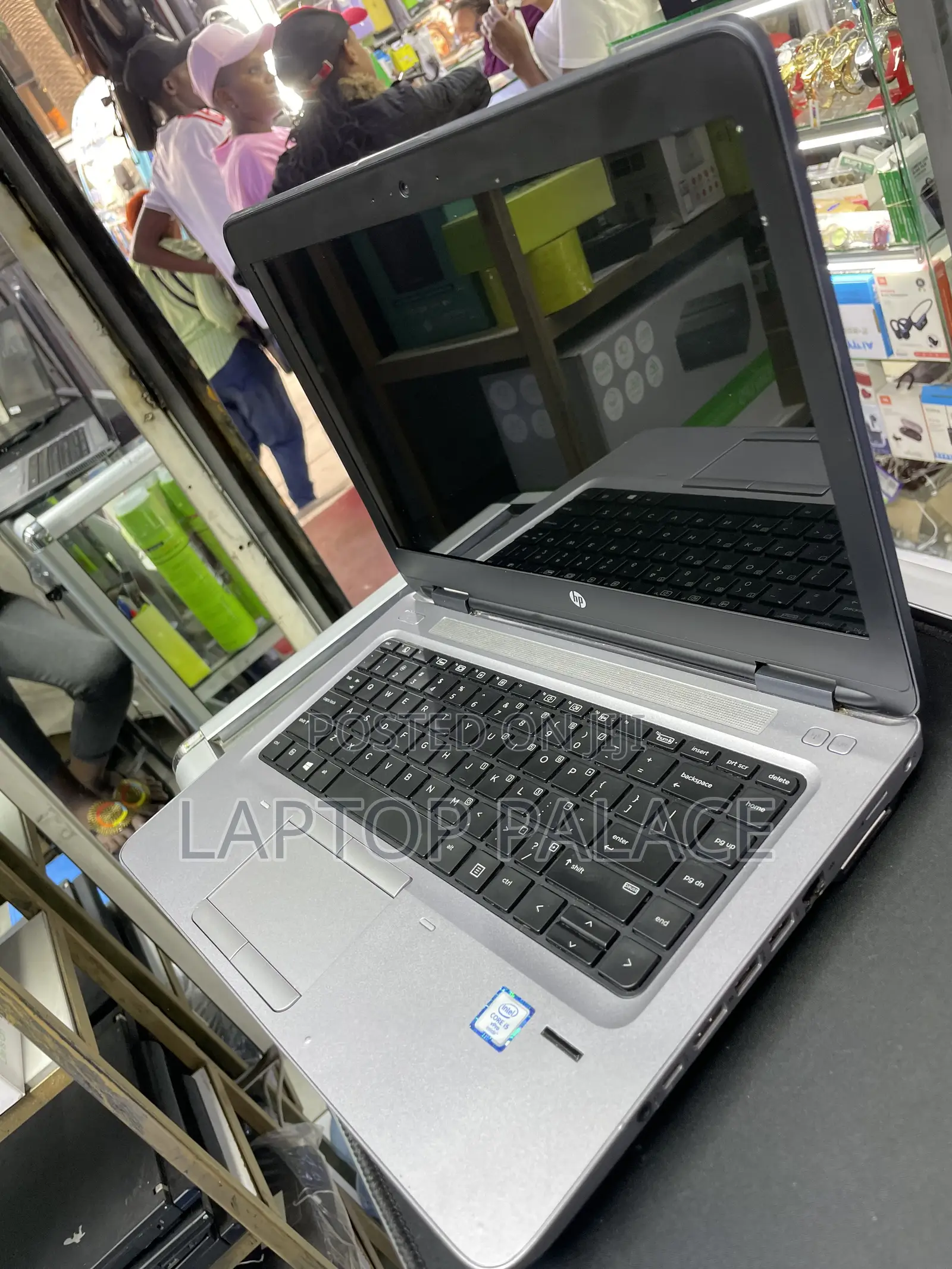 Laptop HP ProBook 640 G2 8GB Intel Core i5 HDD 500GB