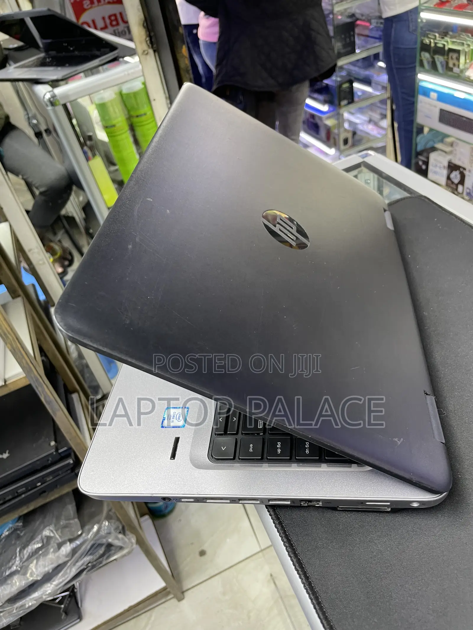 Laptop HP ProBook 640 G2 8GB Intel Core i5 HDD 500GB