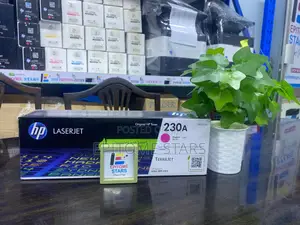 Hp 230a Original Toner for Hp Color Laserjet Printers
