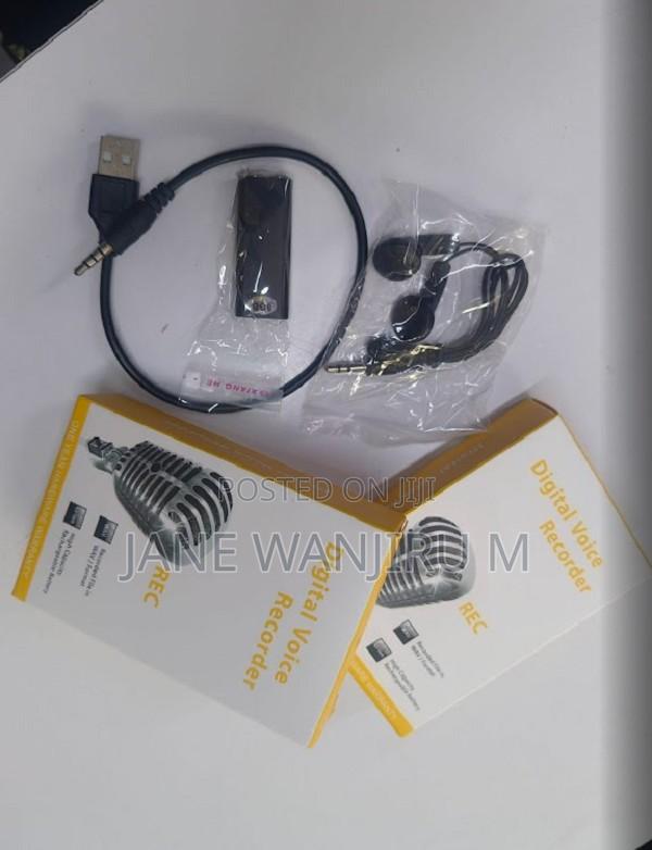 Mini Digital Voice Recorder 16gb