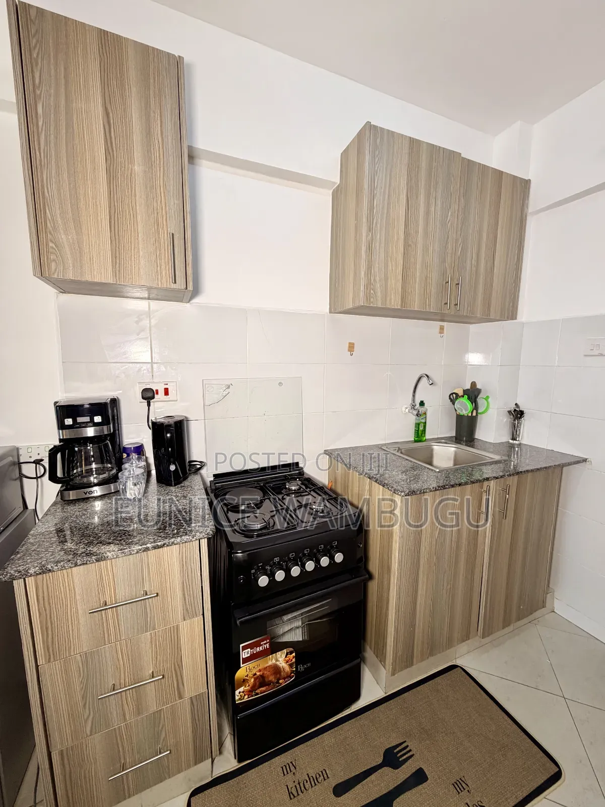 Cozy Airbnbs Studio Ngara