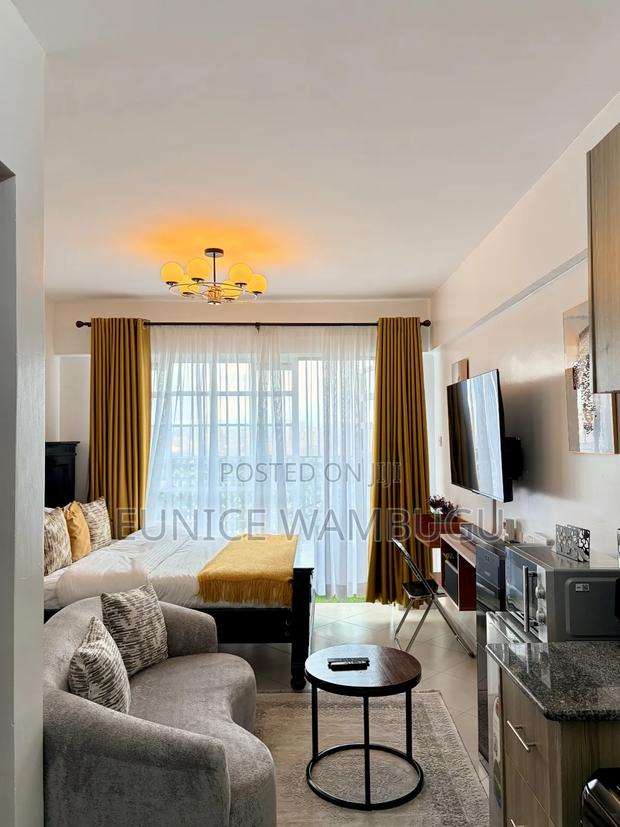 Cozy Airbnbs Studio Ngara - thumbnail 8