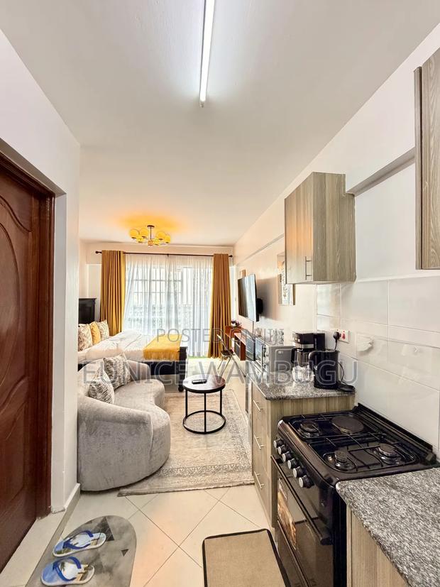 Cozy Airbnbs Studio Ngara - thumbnail 9