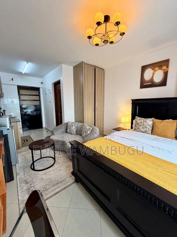 Cozy Airbnbs Studio Ngara - thumbnail 11