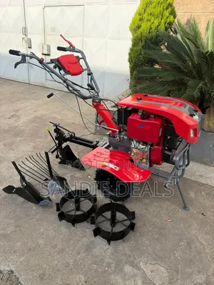 Farm Power Tiller Machine