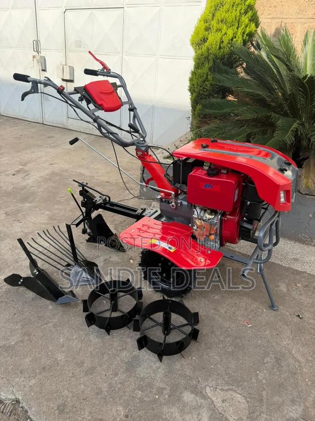 Farm Power Tiller Machine