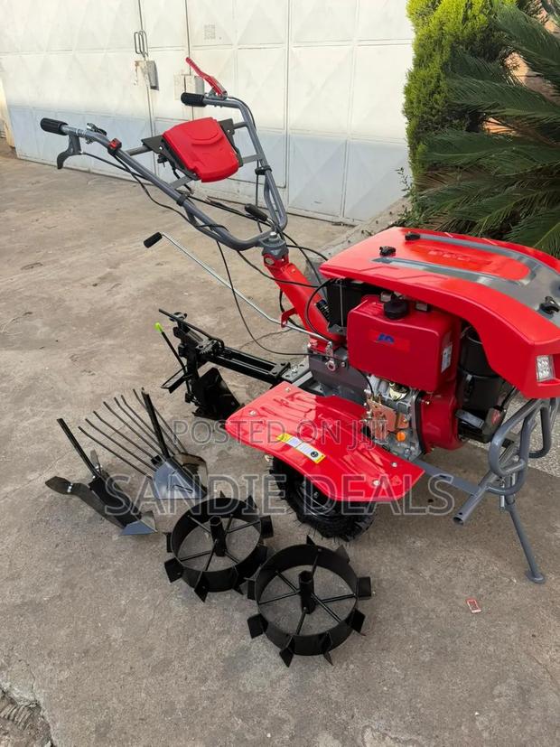 Farm Power Tiller Machine - thumbnail 2