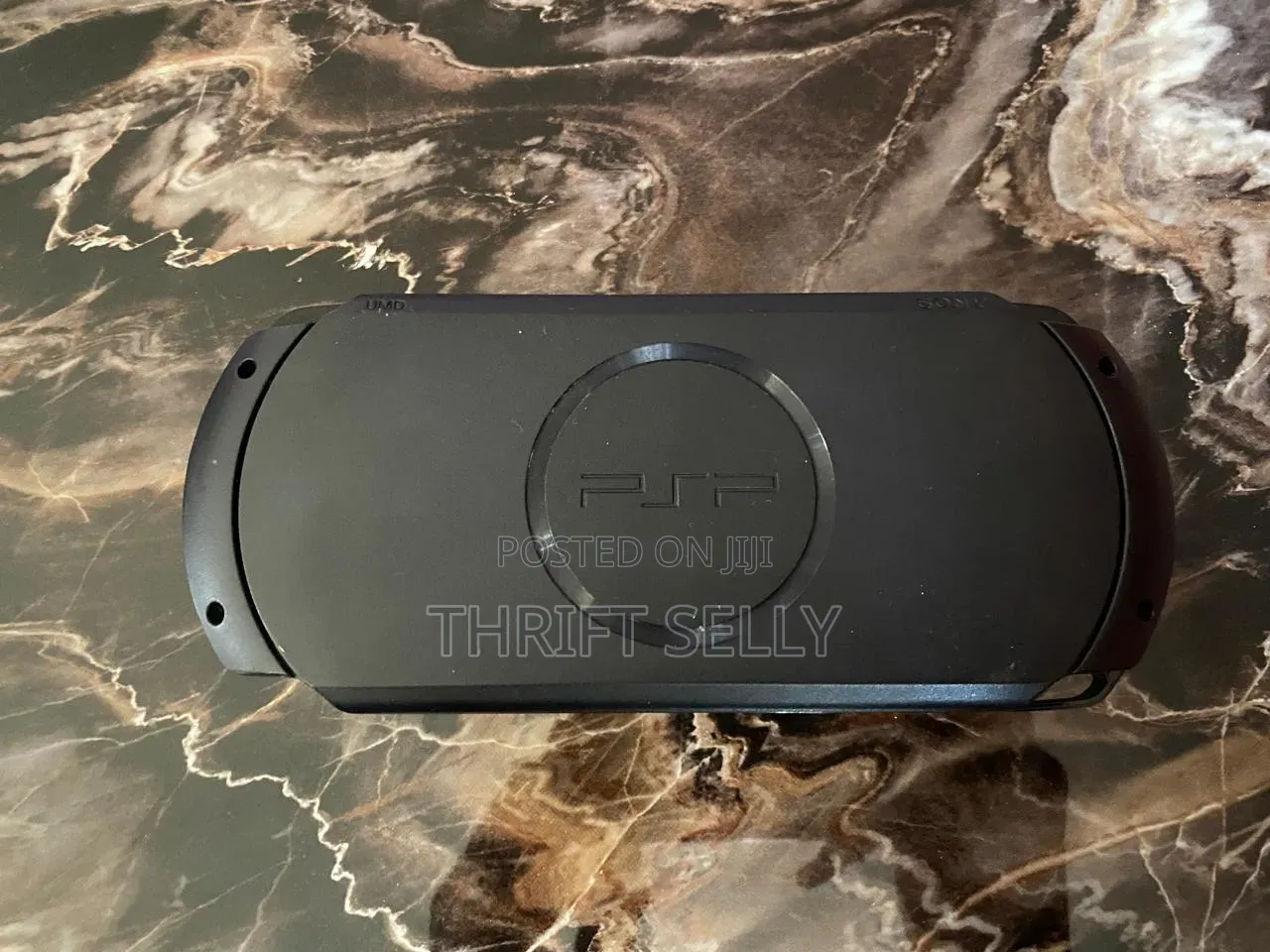 PSP Street