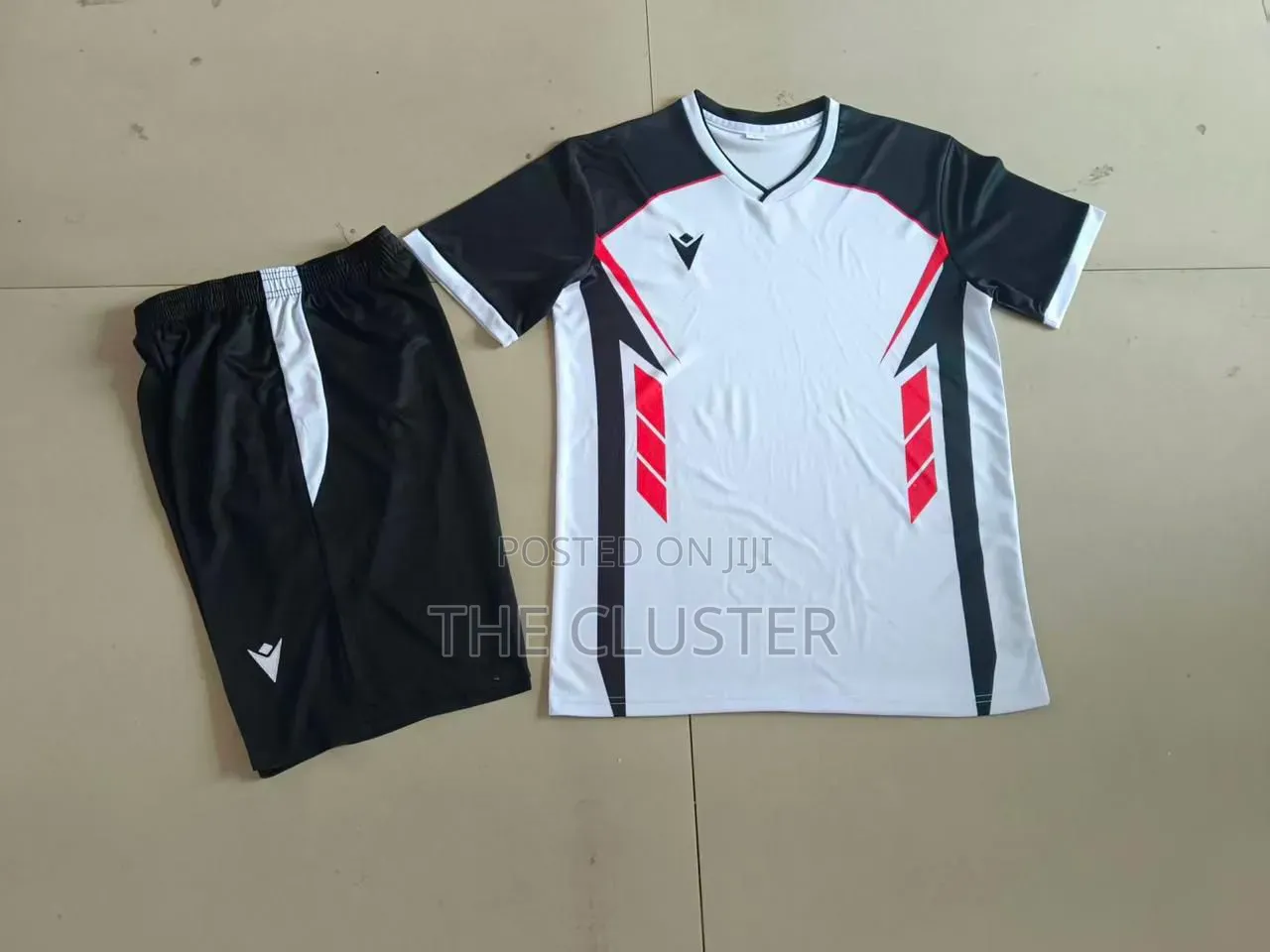 Team Jersey Set