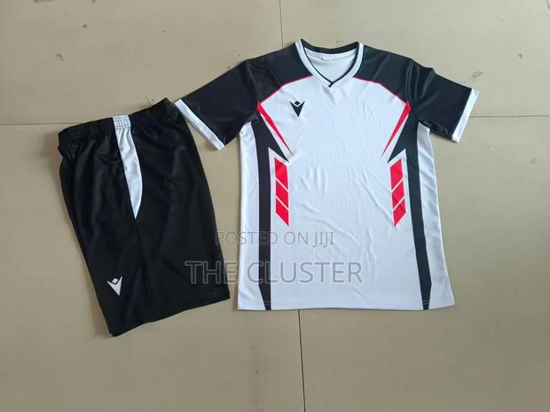 Team Jersey Set