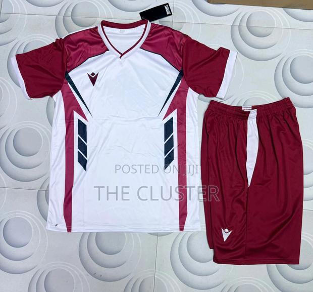 Team Jersey Set - thumbnail 2