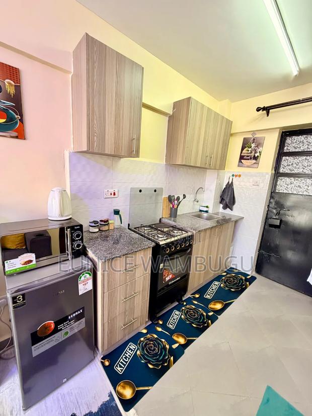 Spacious Airbnbs Studio Ngara/Parkland - thumbnail 3