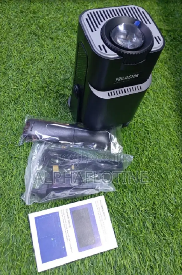 2gb Ram / 16gb Storage Hy320 Mini Projector