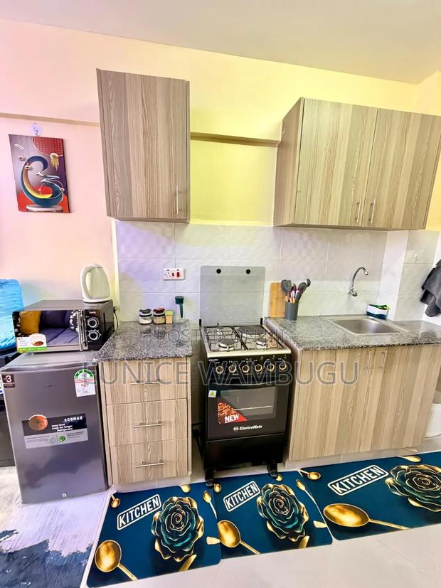 Spacious Airbnbs Studio Ngara/Parkland - thumbnail 4