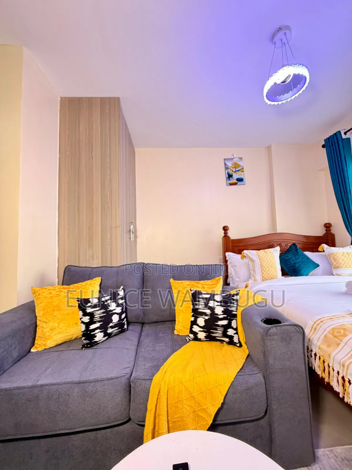 Spacious Airbnbs Studio Ngara/Parkland
