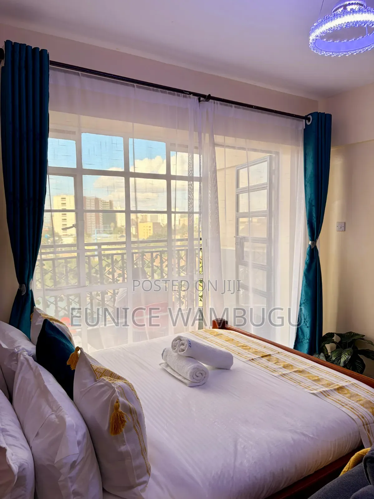 Spacious Airbnbs Studio Ngara/Parkland