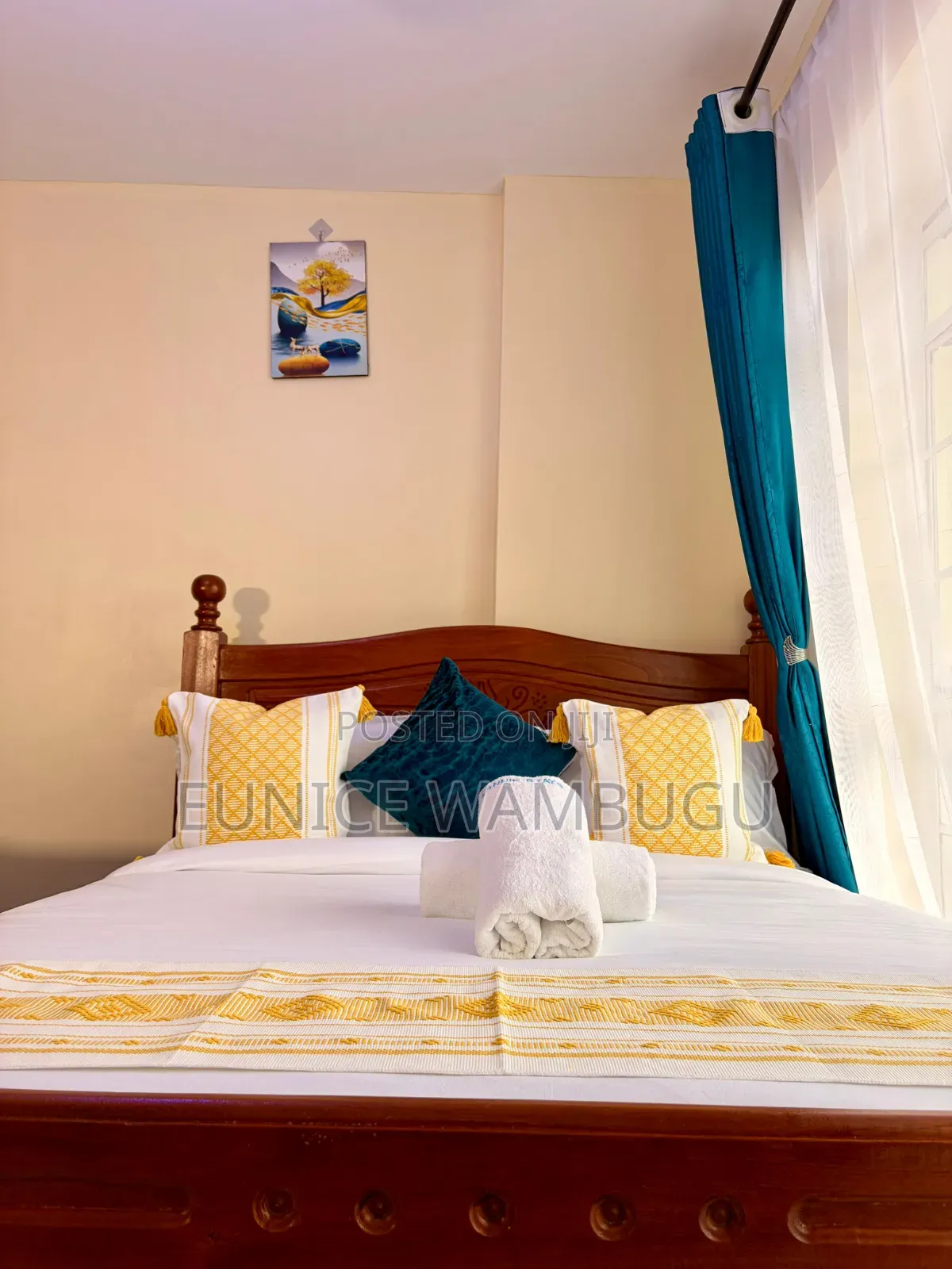 Spacious Airbnbs Studio Ngara/Parkland