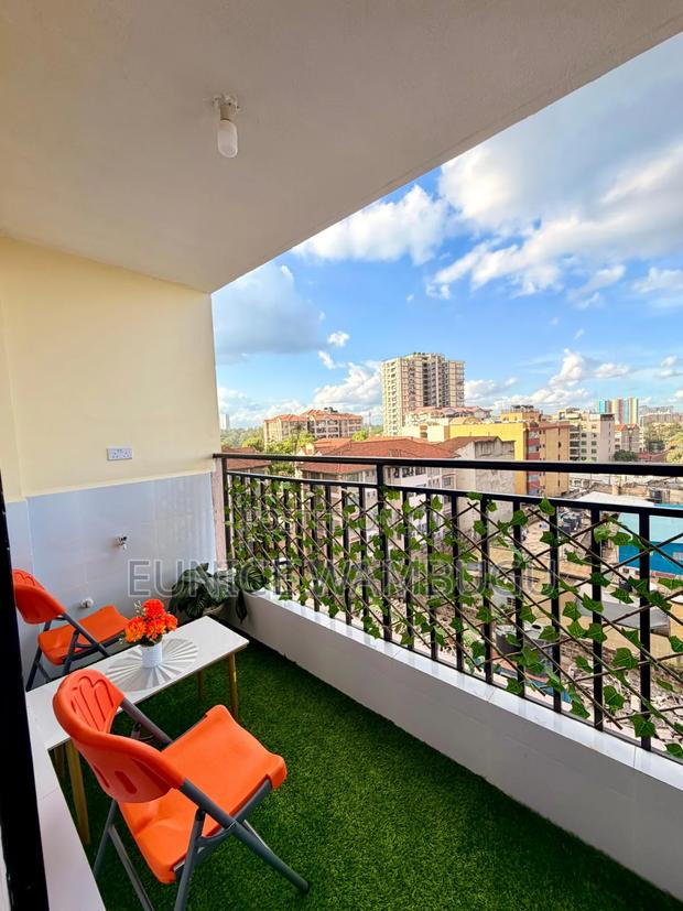 Spacious Airbnbs Studio Ngara/Parkland - thumbnail 11