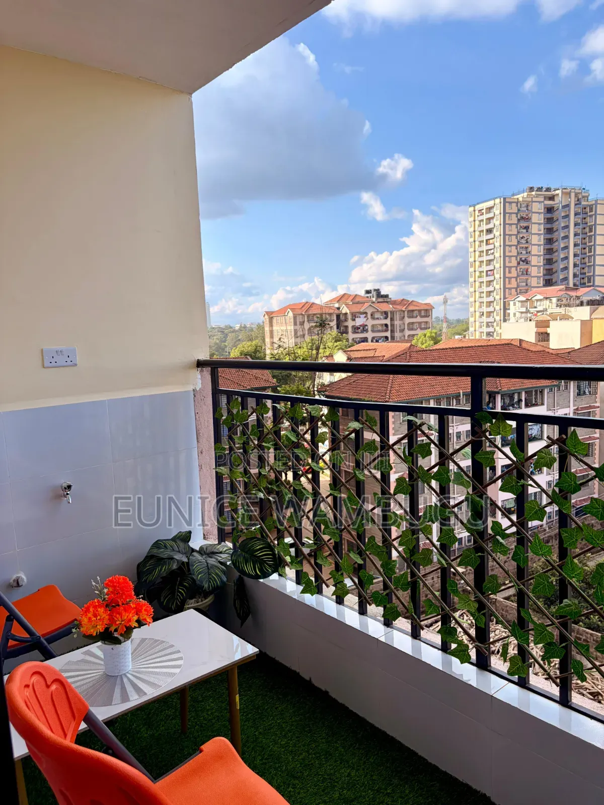 Spacious Airbnbs Studio Ngara/Parkland