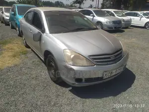 Toyota Allion 2007 Silver