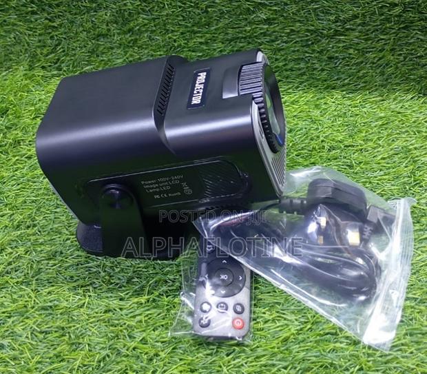 2gb Ram / 16gb Storage Hy320 Mini Projector - thumbnail 2