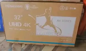 Hisense 32 Inch Smart Android Qled