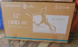 Hisense 32 Inch Smart Android Qled