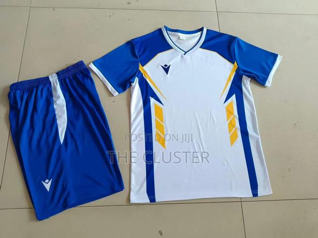 Jersey Shorts Set