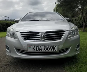 Toyota Premio 1.8 FWD 2014 Silver