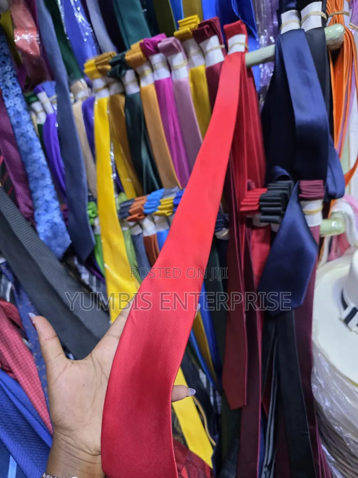 Stylish Medium and Slim Neck Long Ties at 400