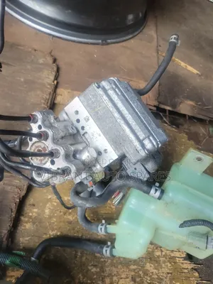 Toyota Fielder Hybrid Abs/Break Motor/Actuator No Jw