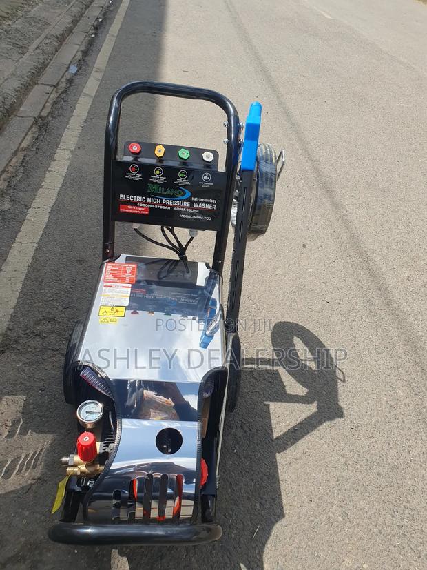 Commercial and Domestic Pressure Washer Machine - thumbnail 2