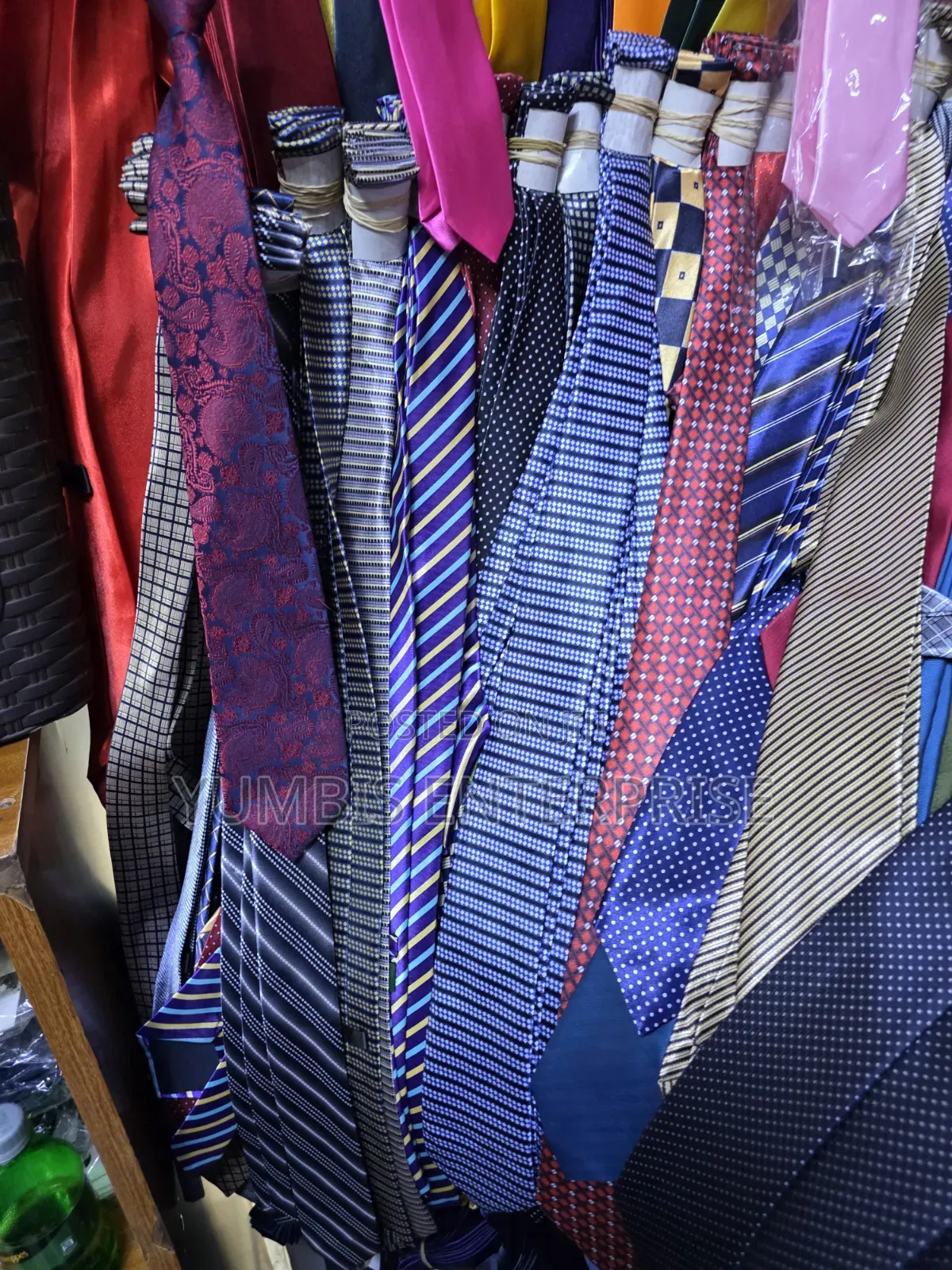 Ties Long Neck Ties at 400