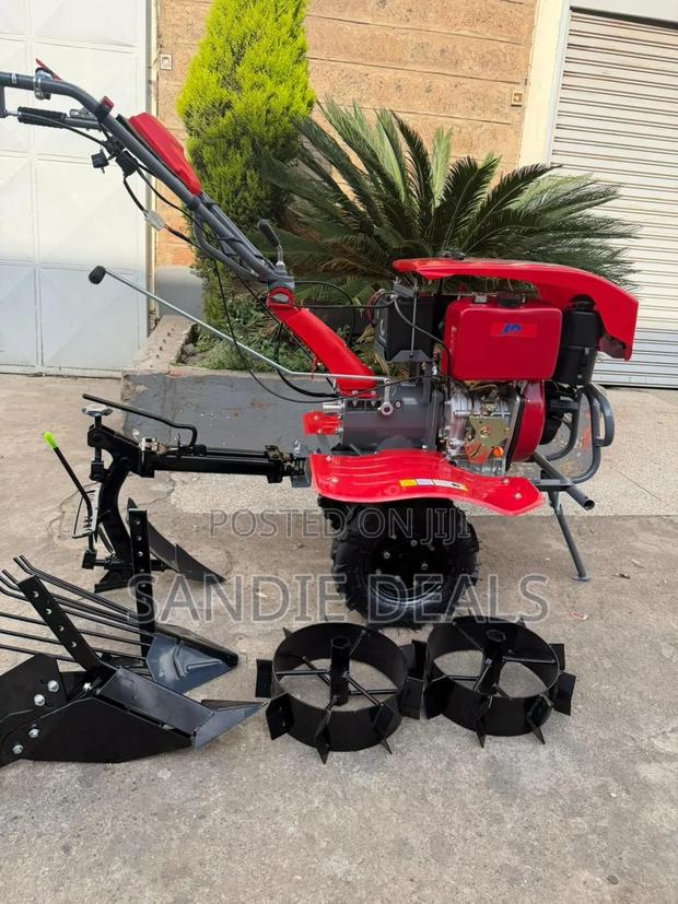 Power Tiller 14hp Engine - thumbnail 2