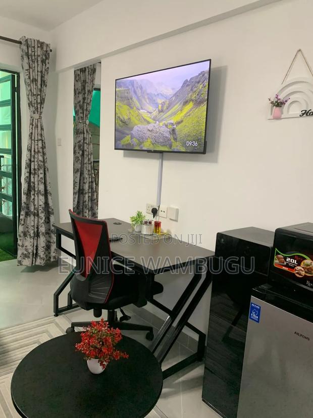 Airbnbs Studio Ngara - main view