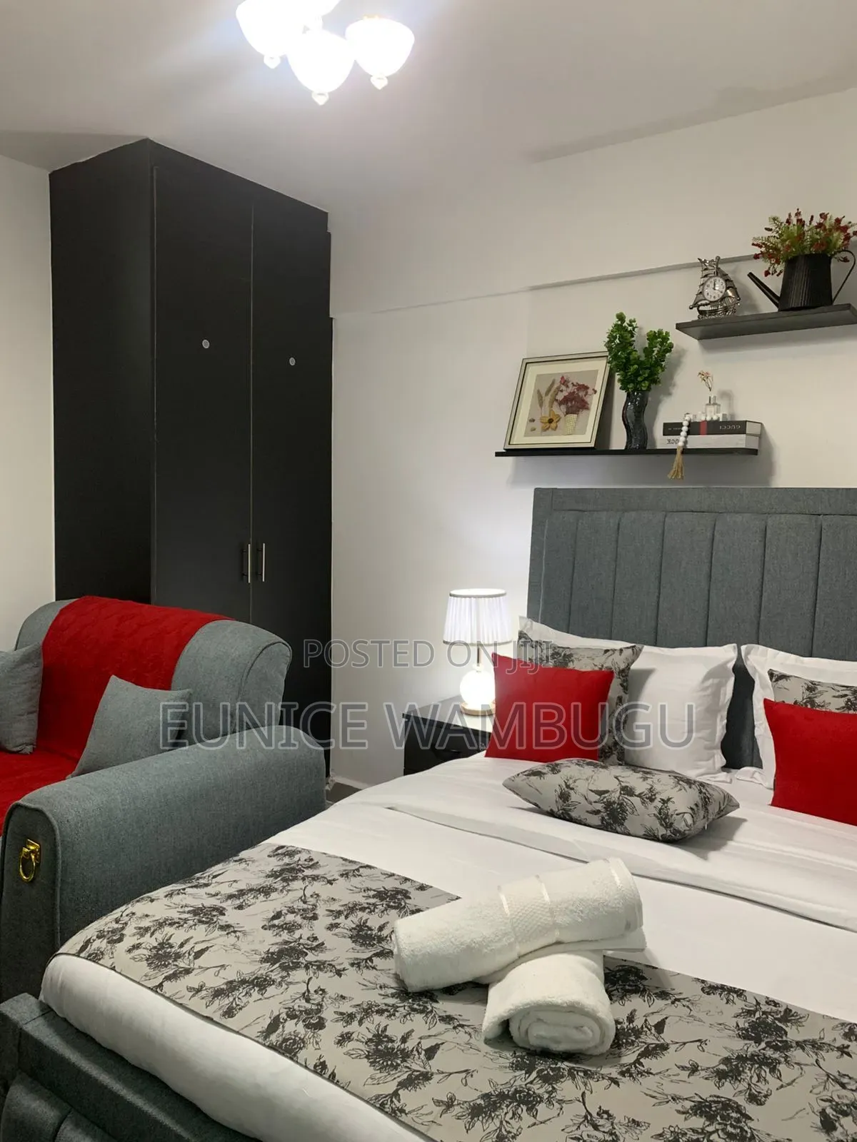 Airbnbs Studio Ngara