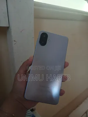 New Samsung Galaxy A07 5G 128 GB Purple