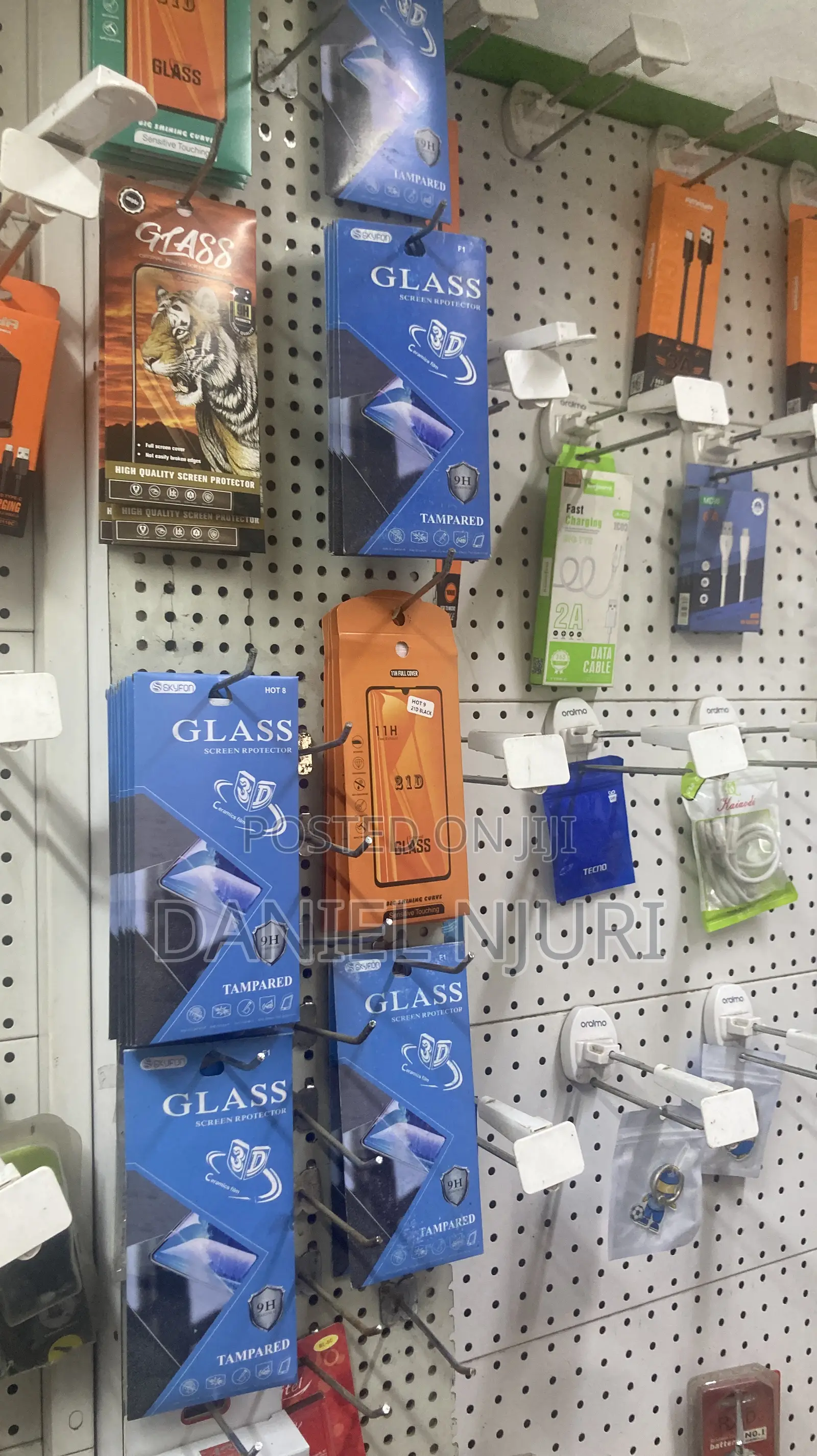 Screen Protectors