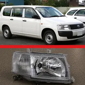Head Lamp Toyota Probox 2002 - 2008 Depo