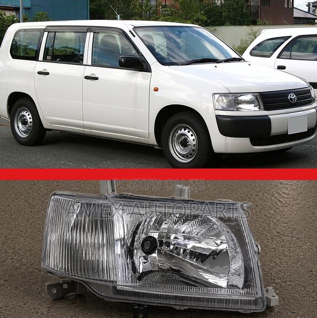 Head Lamp Toyota Probox 2002 - 2008 Depo