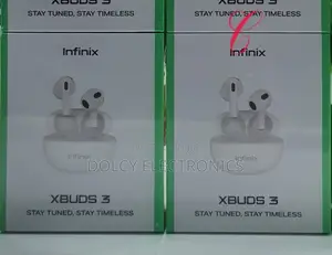 Infinix Xbuds 3 Xe31 True Wireless Earbuds