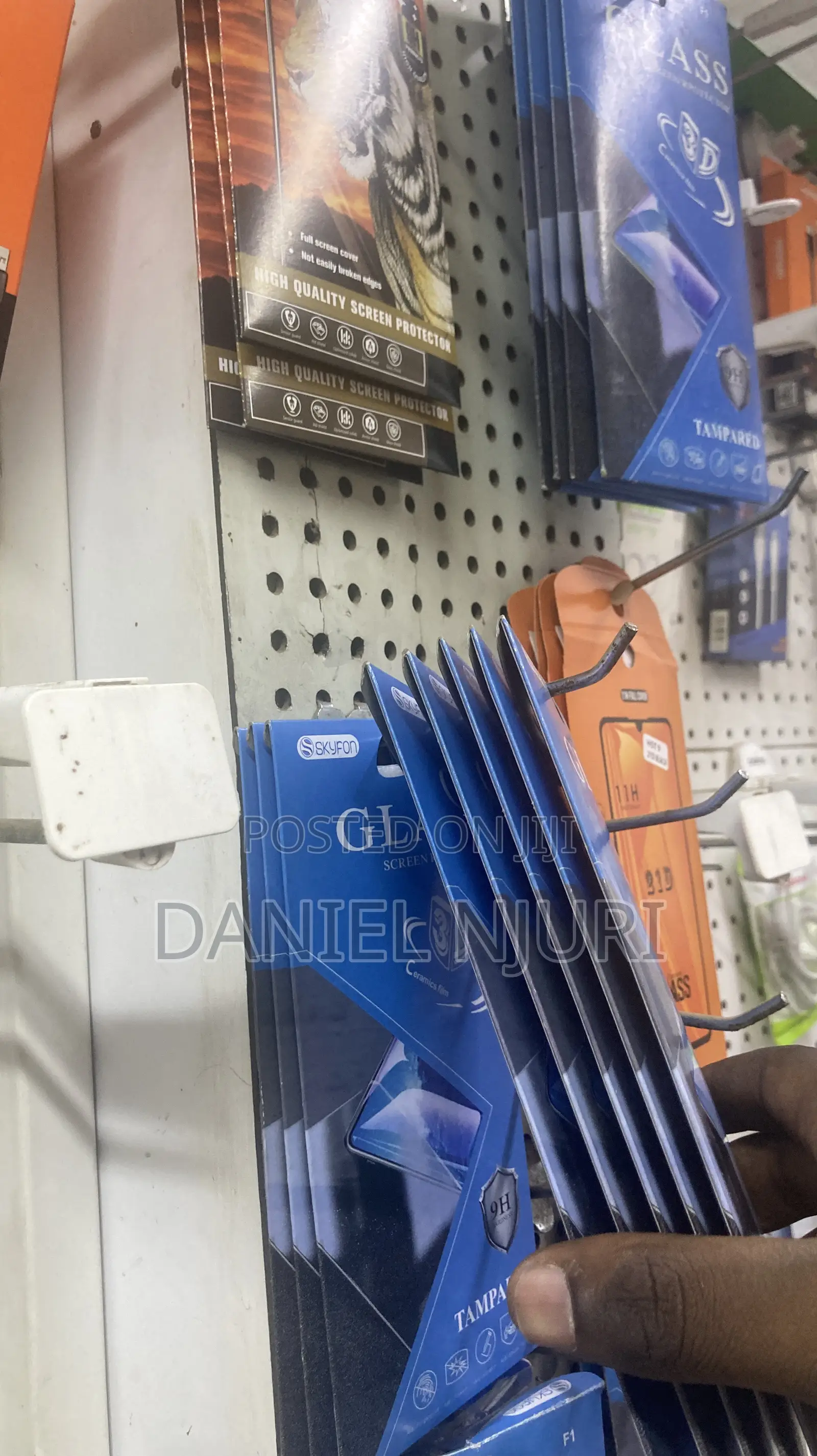 Screen Protectors