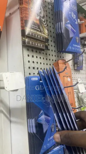 Screen Protectors