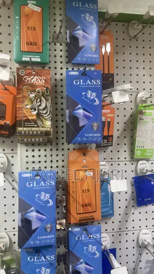 Screen Protectors