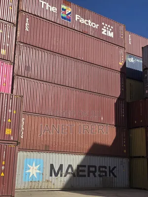 40ft Versatile Containers